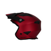 Kask Acerbis Aria 2206 Metaliczny kolor Skuter Trial