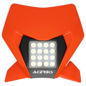 Acerbis Lampa LED 4320 Lumenów pasuje do KTM EXC 2024>
