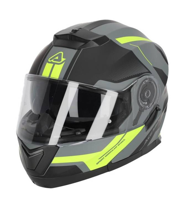 Kask Serel 2206 kask modułowy ACERBIS Dual Road