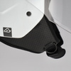 Kask Jet Brezza homologacja 22-06 ECE/ONU Skuter Trial