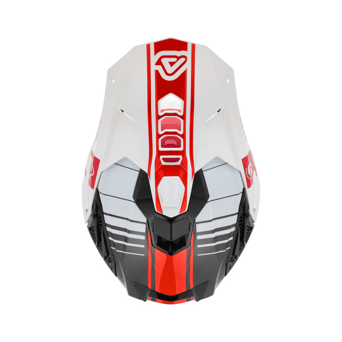 Kask Acerbis AIRSTRIKE-C HOMOLOGACJA ECE/ONU 22 06 Cross Enduro