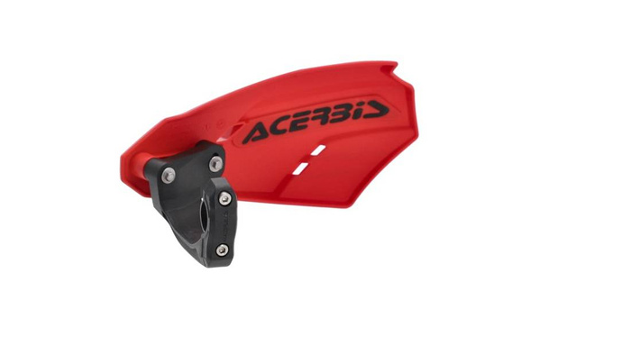 Acerbis Handprotectoren MX Linear Motocross Enduro Paar inkl. Anbaukit Motorrad