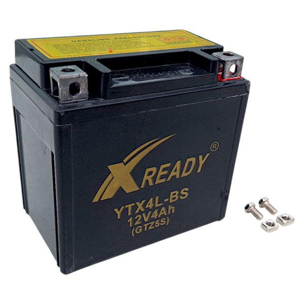 JML EN akumulator 12N5L-BS 12v5Ah 113x69x105mm