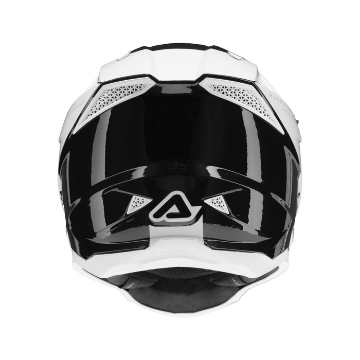 Kask Acerbis T711 HELMET HOMOLOGACJA ECE/ONU 22 06 Cross Enduro