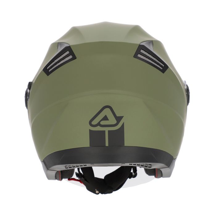 Kask Firstway 2.0 homologacja ECE/ONU 22-06 Skuter Trial