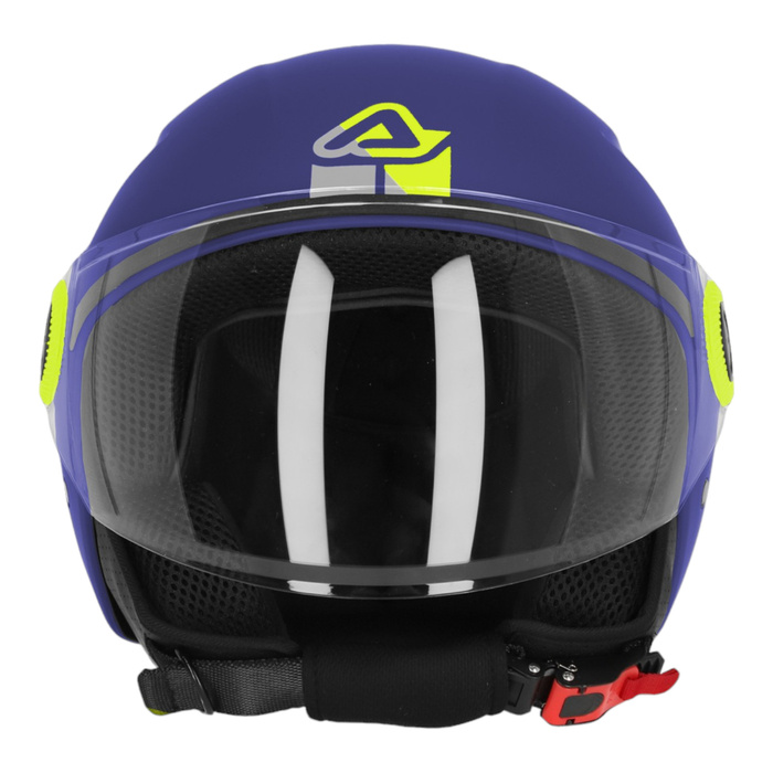 Kask Jet Brezza 2206 Skuter Trial