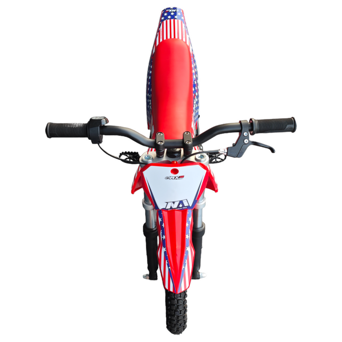 NAI e-MX 12 PRO Elektro-Motocross-Bike für Kinder