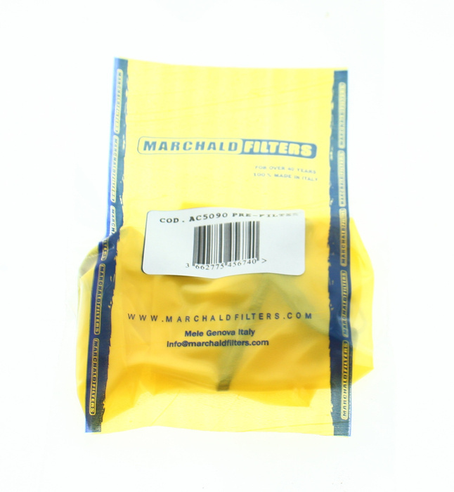 Wstępny filtr powietrza  Marchald Filters AC5090 modele sprawdź wg. specyfikacji