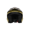 Kask Acerbis Aria 2206 Metaliczny kolor Skuter Trial