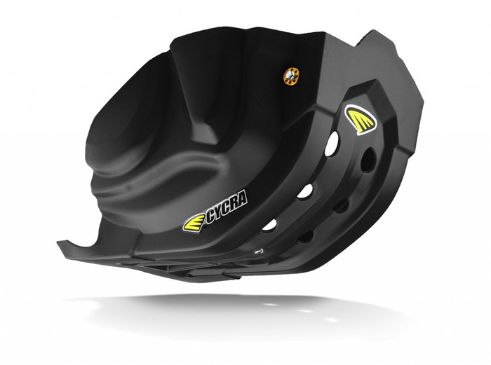 WYPRZEDAŻ Cycra Full Combat płyta pod silnik CRF 450 R/RX 2017>>