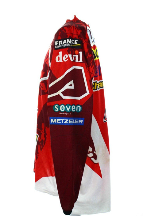 RAUSVERKAUF Das neue originale Shirt kommt aus Überproduktion von Acerbis Yamaha