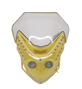 WYPRZEDAŻ Lampa reflektor Acerbis LED VISION