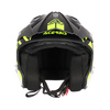 Kask Acerbis JET ARIA homologacja 22-06 SPORT Skuter Trial
