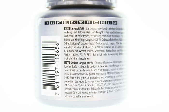 Motorex Smar Bike Grease 2000 100g