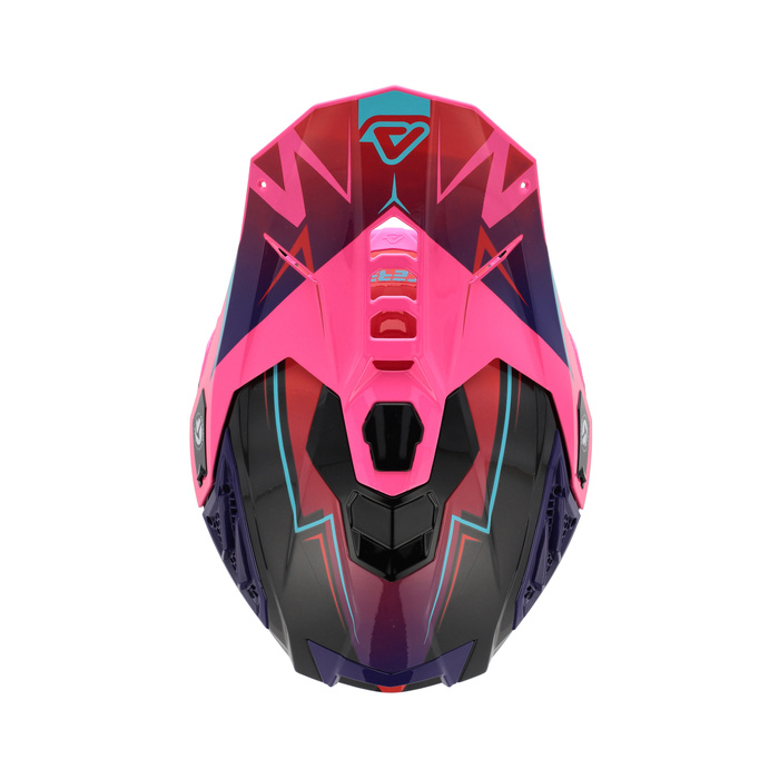 Kask Acerbis AIRSTRIKE - X HOMOLOGACJA ECE/ONU 22-06 Cross Enduro