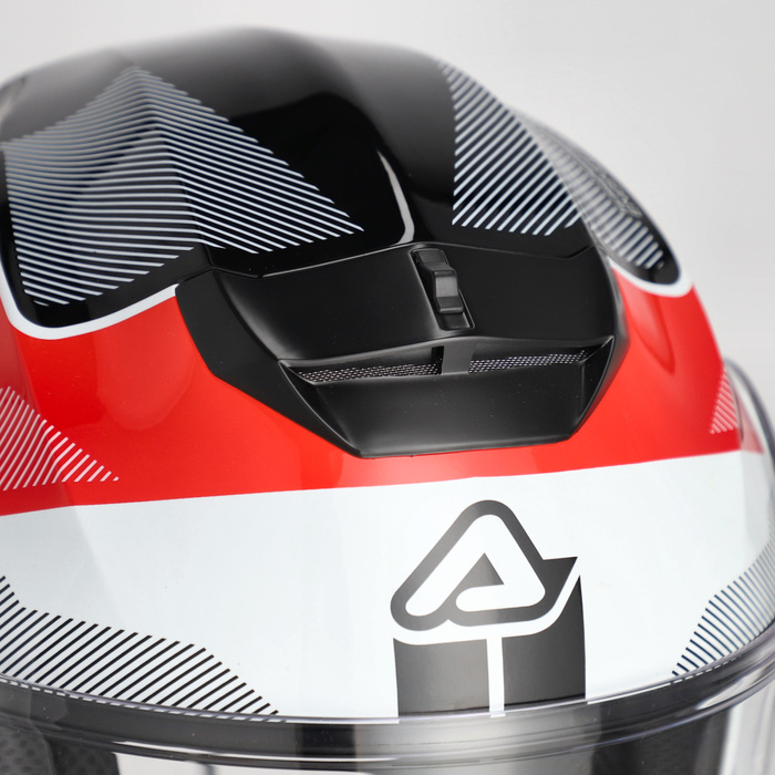 Kask Serel 22-06 kask modułowy ACERBIS Dual Road