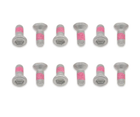 BOLT śruby tarczy hamulcowej przedniej i tylnej  Suzuki DRZ; 2000 do dzisiaj