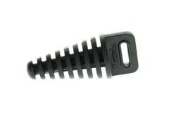 Zatyczka do wydechu 2T Ariete czarna