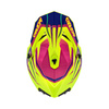 Kask Acerbis LINEAR GRAPHIC homologacja ECE/ONU 22-06 Cross Enduro