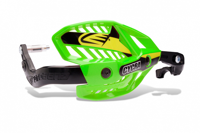 Cycra Handbary ULTRA PROBEND HCM mocowanie dla kierownicy 28mm