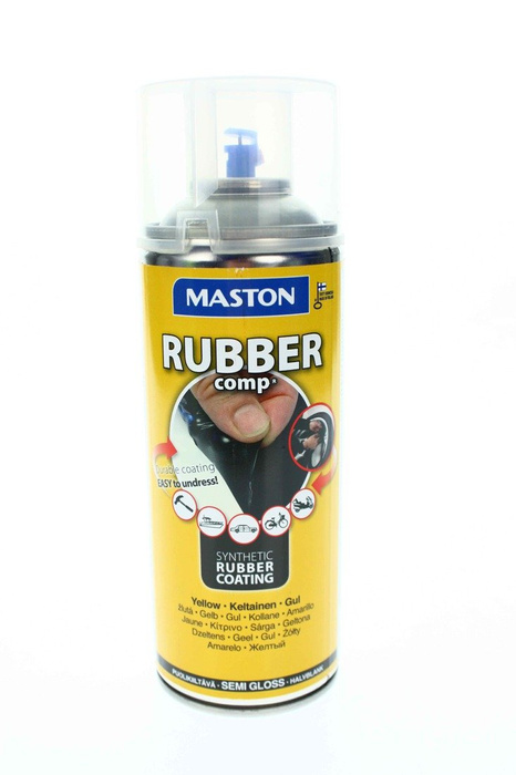 Maston Guma w sprayu Rubber COMP