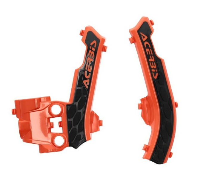 Acerbis osłony ramy X-Grip pasuje do KTM SX GasGas MC Husqvarna TC 50cc