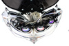 RAUSVERKAUF Acerbis Scheinwefer Diamond Supermoto Enduro Stunt Naked Bike Ausverkauft 