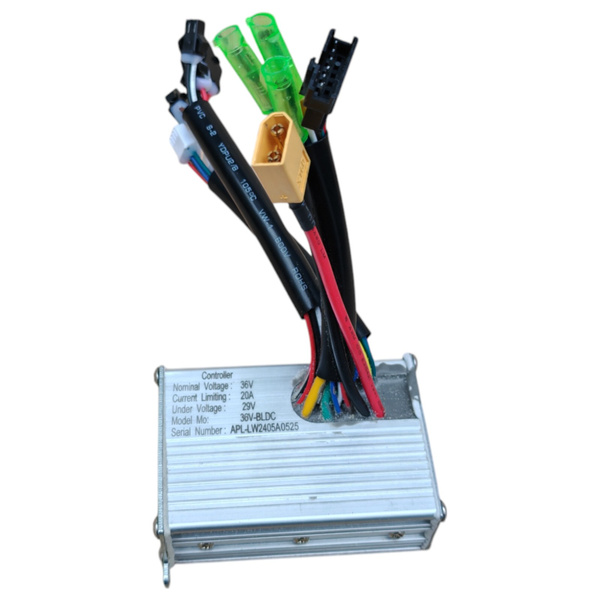 NAI e-MX 14 kontroler