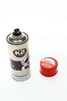 K2 Guma w sprayu Rubber COMP czerwony