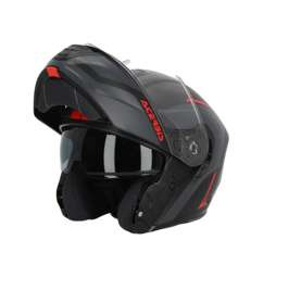 Kask TDC kask modułowy ACERBIS z homologacją 22-06 Dual Road