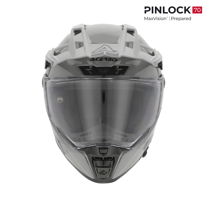 Acerbis Kask ATTACK homologacja ECE/ONU 22-06 Dual Road