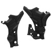 Acerbis Rahmenprotector Rahmenschutz passend bei HONDA TRANSALP XL750 2023 2024