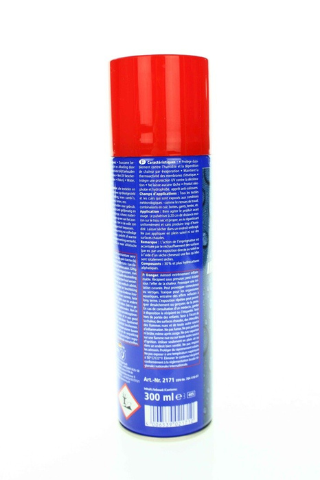 S100 IMPRÄGNIER SPRAY 300ml Imprägnierung Pflegemittel Motorrad von Dr.Wack