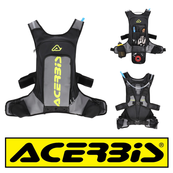 Acerbis Italy X-STORM LOGO Trinksystem Camelbag 