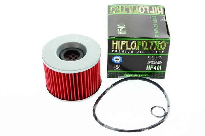Filtr oleju HIFLO HF401