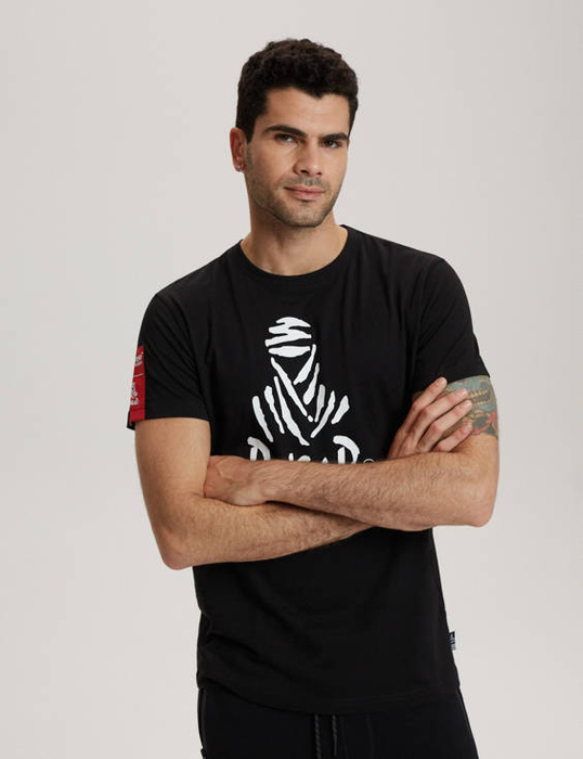T-Shirt koszulka Diverse Dakar VIP 0123 Official Lincensed Product