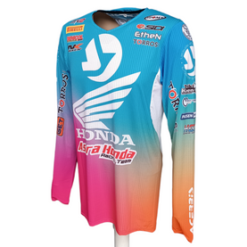 Nowa oryginalna bluza Delvintor Alfarizi Honda , pochodząca z nadprodukcji