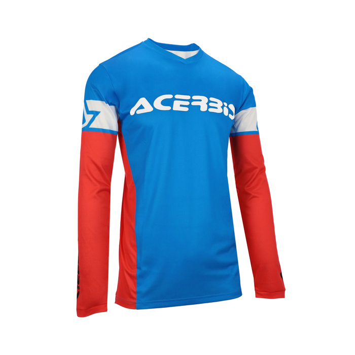 Acerbis koszulka MX J-TRACK JERSEY motocyklowa