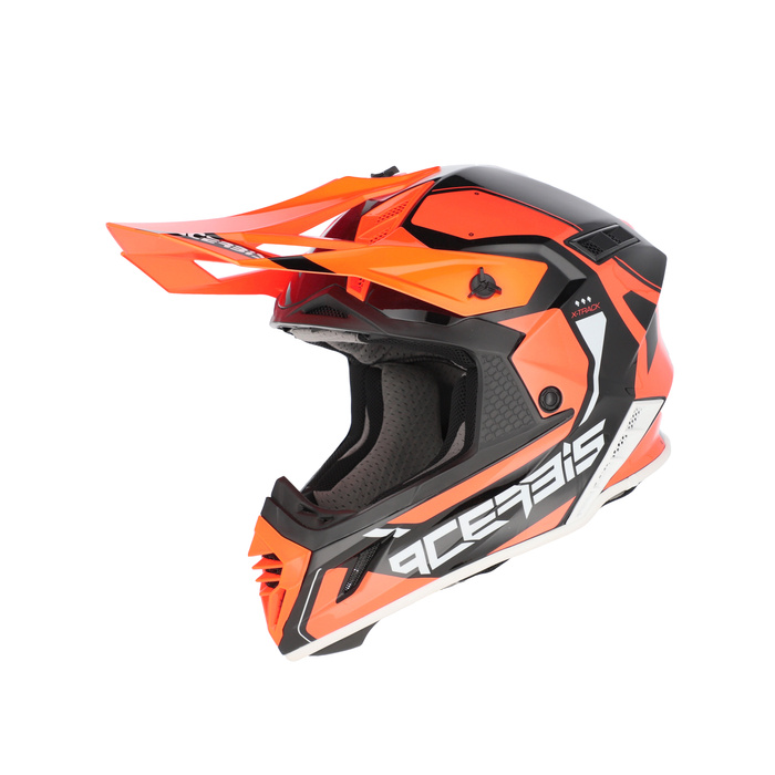 WYPRZEDAŻ Kask Acerbis X-Track 2206  Cross Enduro