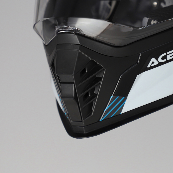 Kask Acerbis Rider Junior 2206 Cross Enduro