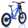 NAI e-BRO 18 Elektromotorrad für Kinder Modell 2025