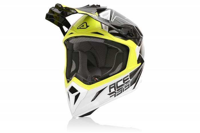 Rausverkauf Acerbis Helm Steel Carbon Cross Enduro Quad