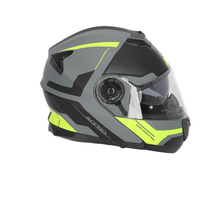 Kask Serel 2206 kask modułowy ACERBIS Dual Road