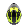 Acerbis Kask X-WAY GRAPHIC homologacja ECE/ONU 22-06 Dual Road