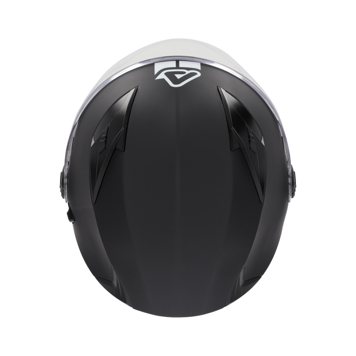 Kask Firstway 2.0 homologacja ECE/ONU 22-06 Skuter Trial