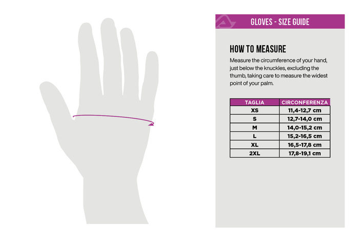 Acerbis Rękawiczki junior CE MX X-K KID Motocross Enduro 