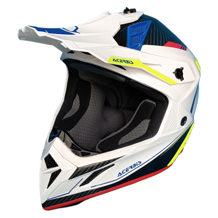 Kask Acerbis Steel Carbon 2206 wada lakiernicza XS Cross Enduro