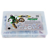 BOLT Pro Pack Schrauben Satz Schraubenkit für Kawasaki KX / KXF made in USA