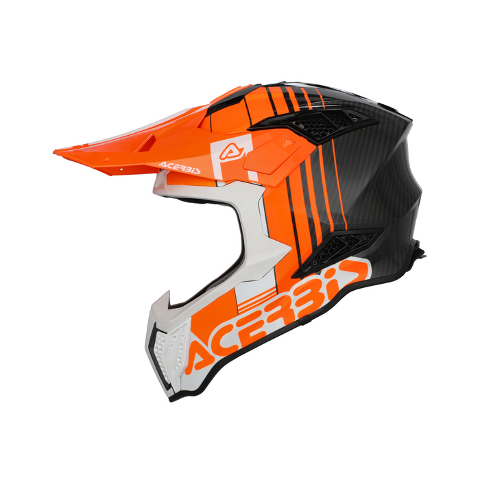 Kask Acerbis AIRSTRIKE-C HOMOLOGACJA ECE/ONU 22 06 Cross Enduro