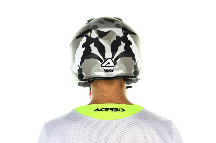 Kask Acerbis Aria Skuter Trial